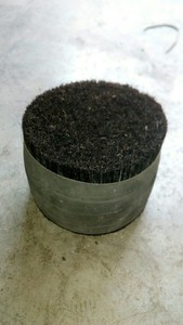 Poils queue de vache lavée et propre, disponible en plusieurs tailles, idéale pour la fabrication de brosses, accessoires capillaires, en inde - Product Image 2