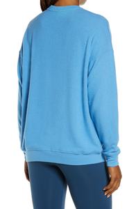 เสื้อสเวตเตอร์ขนแกะแบบสวมหัวแขนยาวแบบสวมหัวเสื้อสเวตเตอร์แฟชั่นสำหรับฤดูใบไม้ร่วงสำหรับฤดูหนาว - Product Image 2