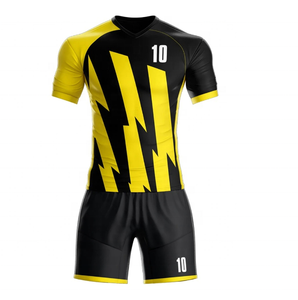 การออกแบบที่กำหนดเองที่ดีที่สุดโพลีเอสเตอร์ระเหิดฟุตบอลเครื่องแบบฟุตบอล OE สร้างความคิดของคุณความต้องการของลูกค้าราคาที่ดีที่สุดฟุตบอลเครื่องแบบ - Product Image 4