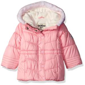 Offre Spéciale Bébé Garçons Filles À Capuche Manteau D'hiver Veste Légère Enfants Manteau En Coton À Vendre - Product Image 1
