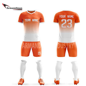 Uniforme de Fútbol Unisex sin Mangas con Cuello en V, Impresión Digital, Transpirable, de Secado Rápido, 100% Poliéster, Personalizable con Nombre del Equipo, Logotipo y Posiciones - Product Image 5
