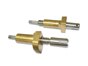 Fabricant indien de pièces usinées CNC en acier inoxydable sur mesure de haute qualité - Product Image 3