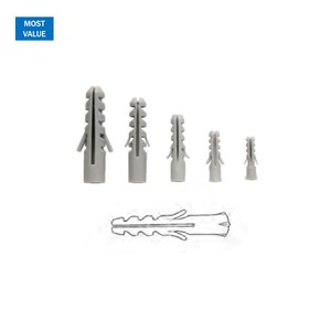 Ancrage isolant en plastique en forme de cône - Product Image 1