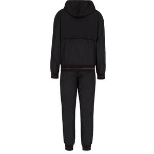 Conjunto Deportivo de 2 Piezas para Hombre, Personalizado al por Mayor, para Gimnasio, Chándal Deportivo, Sudadera con Capucha y Pantalones Cortos Unisex, OEM - Product Image 2