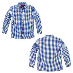 เสื้อบาวาเรียแขนยาวสำหรับผู้ชายและเด็กแฟชั่นใหม่ - Product Image 6