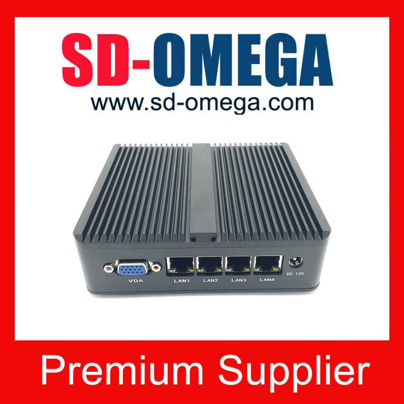 Брандмауэр Appliance Desktop 4 Lan J1900 SDR19CA