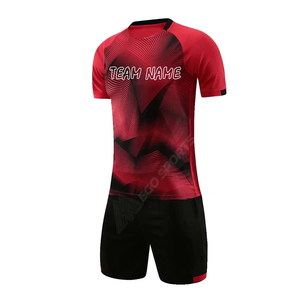 Nueva Marca, Conjunto de Camisetas de Fútbol Personalizadas para Mujeres, Hombres, Niños y Jóvenes, Uniformes de Voleibol, Camisetas de Fútbol, Pantalones Cortos, Ropa Deportiva - Product Image 3