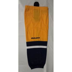 Meilleures ventes de chaussettes de hockey sur glace de qualité supérieure pour hommes, uniforme de hockey sur glace à sublimation personnalisé - Product Image 2