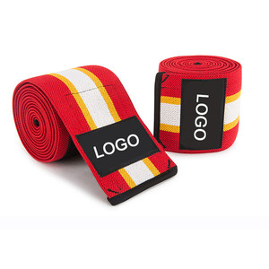 Réglable Wrap Around Genou Sangle | Gros Offre Spéciale Genouillère Genouillère Bandage | Néoprène 7mm poids De Levage genou Wraps - Product Image 3