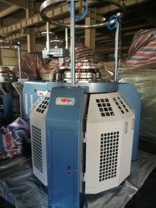 Máquina de Tejer Circular de Punto Jersey para Prendas de Talla Única, Máquina de Tejer Circular Pequeña con Agujas - Product Image 5