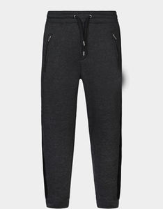 Personalizado de los hombres de talla grande Slim Fit polar Joggers transpirable entrenamiento de gimnasia Logotipo personalizado Invierno Casual Ropa deportiva Servicios OEM - Product Image 6