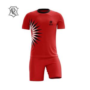 Camiseta de fútbol con impresión por sublimación, nuevo modelo, uniforme de fútbol - Product Image 5