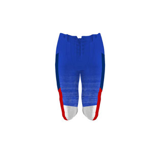 Uniforme de Fútbol Americano Sublimado Personalizado al por Mayor, Conjunto de Jersey de Fútbol Americano de Alta Calidad a Precio Económico - Product Image 6