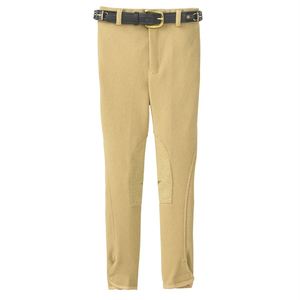 Ecuestre damas/mujer niños elástico de silicona rodilla pegajoso en pantalones de montar. - Product Image 6