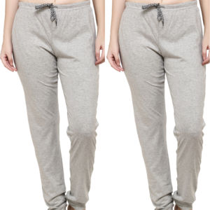 Pijama de lujo de algodón 100% de punto de verano de talla grande para mujer de secado rápido - Product Image 1