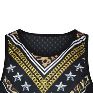 GAF Personnalisé nouveau design Gilet de gym pour hommes Vente en gros Musculation Débardeur de voyage Gym Workout Stringer Débardeurs - Product Image 3