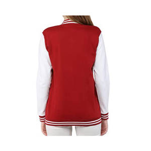 2022 vestes universitaires de blouson d'aviateur de haute qualité pour hommes et femmes avec matériau de remplissage en coton en gros - Product Image 4