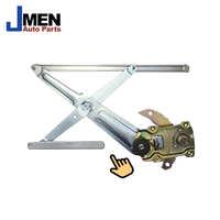 Lève-vitre Jmen 69801-89117 pour TOYOTA HILUX YN85 LN85 LN106 89- Pièces de rechange pour carrosserie automobile