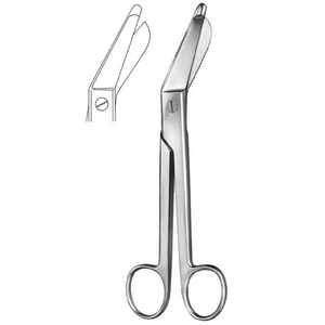 Cuchillo para Yeso de Acero Inoxidable de Grado Médico Esmarch / Cuchillo para Vendajes para Uso en Maquinaria con Certificación CE - Product Image 5