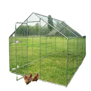 Coop 2m X 3m Extendable Hens Ducks Poultry Rabbit