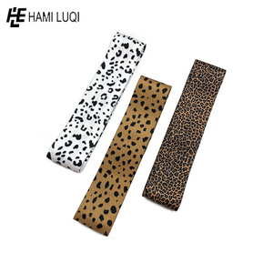 Ensemble d'entraînement à bande de résistance lourde personnalisé OEM vente en gros emballage boucle de fitness pour les jambes et le butin - Product Image 6