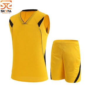 2024 uniforme de basket-ball de haute qualité personnalisé dernière conception uniforme de basket-ball pour les jeunes nouveau modèle uniforme de basket-ball - Product Image 3