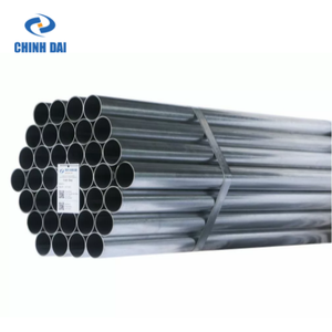 SHS rhchs ท่อเหล็กที่มีความแม่นยำท่อกลมเหล็กกล้าคาร์บอน - Product Image 5