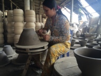 Pot Luar Ruangan-Grosir Pot Terakota-Penanam Terra Cotta-Harga Pot Tanaman-Vas Taman-Tanah Liat Tembikar