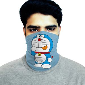 Cache-cou d'été sans couture camouflage personnalisé, respirant, de haute qualité, multifonctionnel, par sublimation, vente en gros - Product Image 3