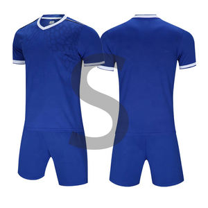 Ensemble de maillots de football pour hommes Uniforme d'entraînement thaïlandais pour adultes Maillot de football Entraînement Wearmaillot De Footmaillot De Foot - Product Image 5