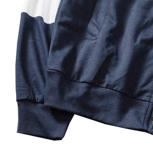 Brand New Multi Colour Blank <b>Pullover</b> Sweatshirt Custom <b>Men</b> Clothes Hoodies With Logo - Product Image 6