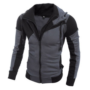 เสื้อฮู้ดแฟชั่นหลากสี - Product Image 1