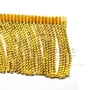 ผู้จัดจำหน่ายธงประดับเสื้อคลุมศาสนาแบบฝรั่งเศส ทำจากลวดโลหะสีทอง - Product Image 5