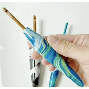 Crochets à Crochet en résine, uniquement fabricant - Product Image 2