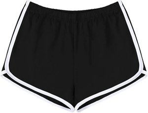 Respirant coton femmes butin Fitness Gym Compression Yoga Fitness entraînement Shorts serrés femmes - Product Image 3