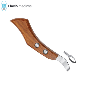Cuchillo de polipasto de cerdo de alta calidad, herramientas de poda de pie de Animal, mano derecha e izquierda, 2021 - Product Image 5