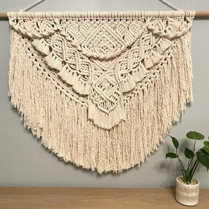 Tapiz de Macramé de Alta Calidad - Product Image 1