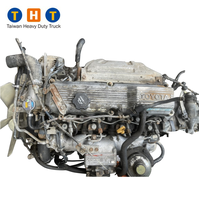 Moteur d'occasion pour camion 14B 3661CC pour TOYOTA DYNA