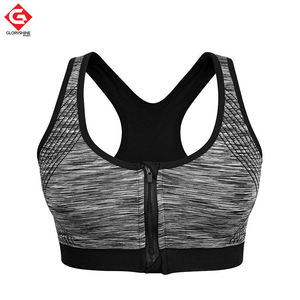 สปอร์ตบราสำหรับสาวอวบ รุ่นใหม่มาแรง ปี 2026 แฟชั่นใหม่ บราออกกำลังกายไซส์ใหญ่ วัสดุคุณภาพสูง บราโยคะ - Product Image 3