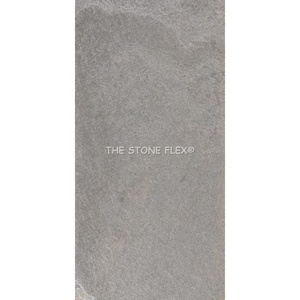 Hoja de chapa de cuarcita Silver Galaxy Ultra Flex TSF Pizarra pulida duradera con estilo moderno con resistencia a la erosión antiácida India - Product Image 3