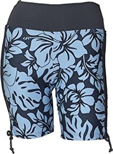 Shorts d'hiver pour garçons, à capuche, unis, à taille élastique, coupe ajustée - Product Image 4