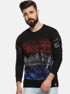 เสื้อยืดผู้ชายแฟชั่นทันสมัยปี 2025 สไตล์ใหม่ พิมพ์ลายตามสั่ง คอกลม - Product Image 5