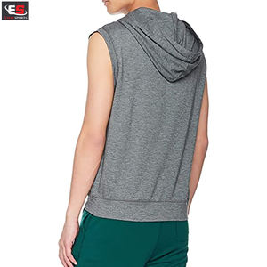 Sudadera con Capucha Extra Grande para Hombre, Transpirable, de Spandex/Poliéster, con Bordado Sólido, Estilo Casual, Talla Grande, 2025 - Product Image 4