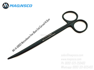 Pince à baïonnette Adson Kocher 8 pouces en acier, instruments chirurgicaux médicaux pour pansements et ORL, certifiée CE, stérilisable - Product Image 4