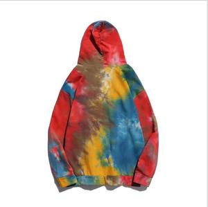 customised branded men s hoody thick hip hop hoodies vendors 400 gsm 50% cotton 50% polyester blank premium hoodie - Product Image 3