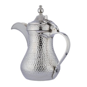 <b>Metal</b> Fancy <b>Teapot</b> New Arrival Handmade Designer Wholesale Coffee Pot Classic Stylish Customized Size <b>Metal</b> Dallah - Product Image 6
