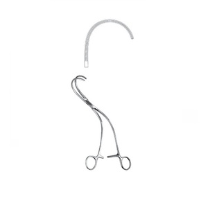 Abrazadera Abdominal aórtica Weber - Product Image 3