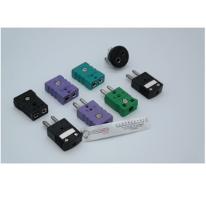 Conector estándar tipo K J T o RTD, piezas y accesorios de instrumentos - Product Image 1