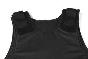 Meilleure qualité unisexe sécurité Protection gilet personnalisable noir formation imperméable gilet Logo décontracté grande taille automne saison - Product Image 6