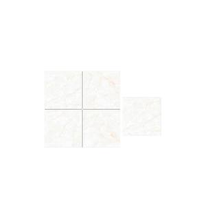 Baldosas de cerámica de salón de cerámica de color blanco lechoso 60x60cm - Product Image 4